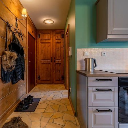 Apartament Zielony Blisko Krupowek Zakopane Ngoại thất bức ảnh