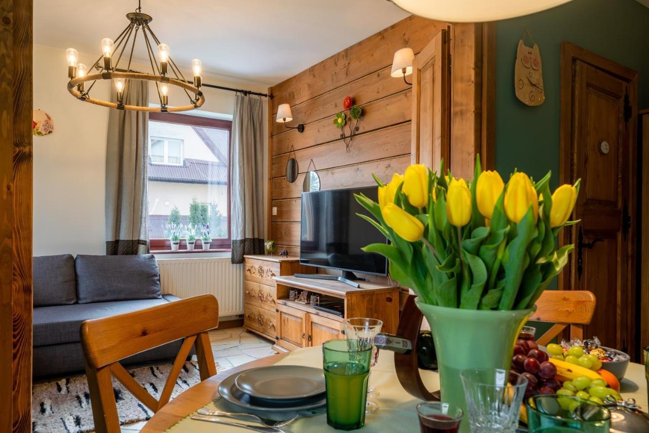 Apartament Zielony Blisko Krupowek Zakopane Ngoại thất bức ảnh