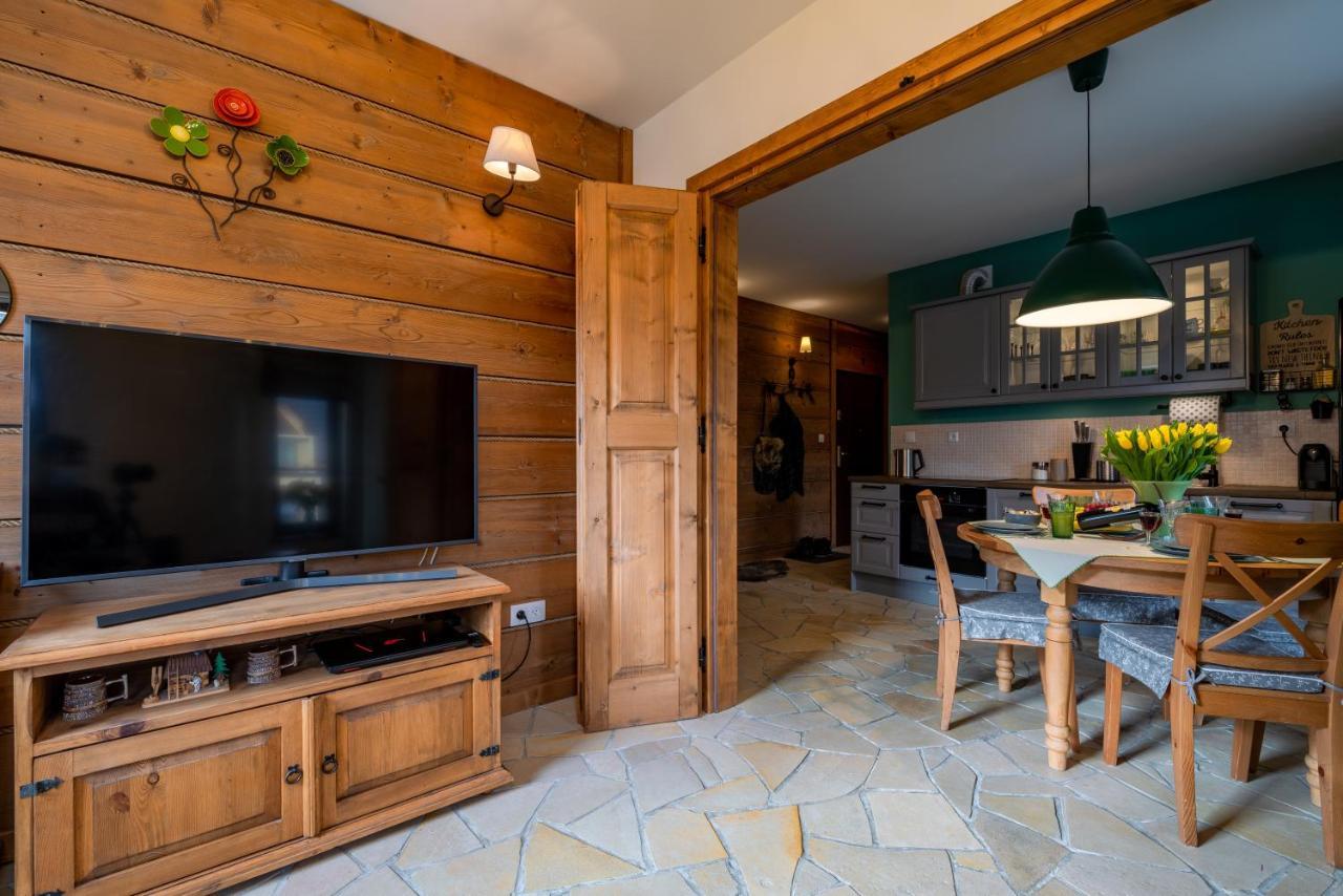 Apartament Zielony Blisko Krupowek Zakopane Ngoại thất bức ảnh