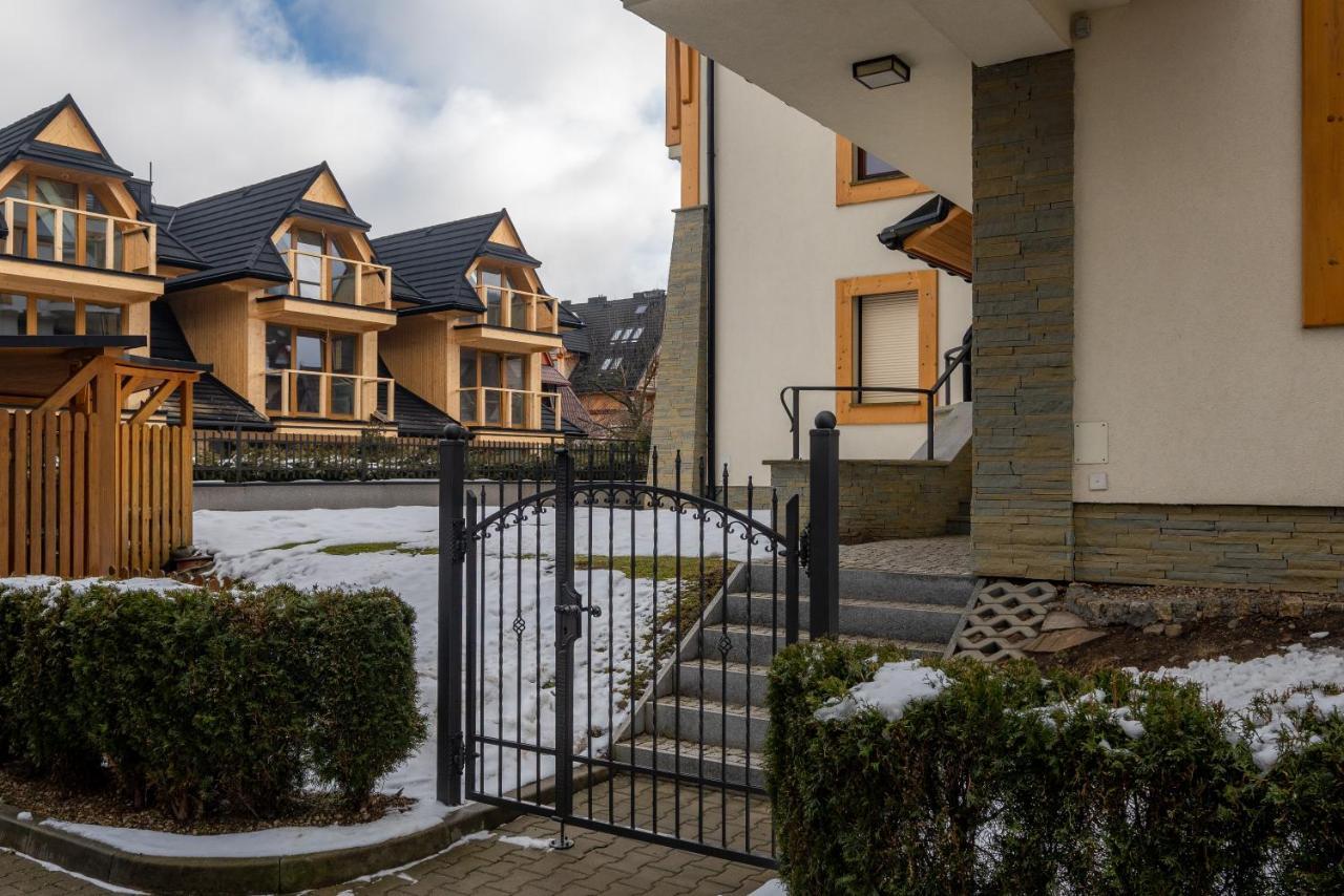 Apartament Zielony Blisko Krupowek Zakopane Ngoại thất bức ảnh