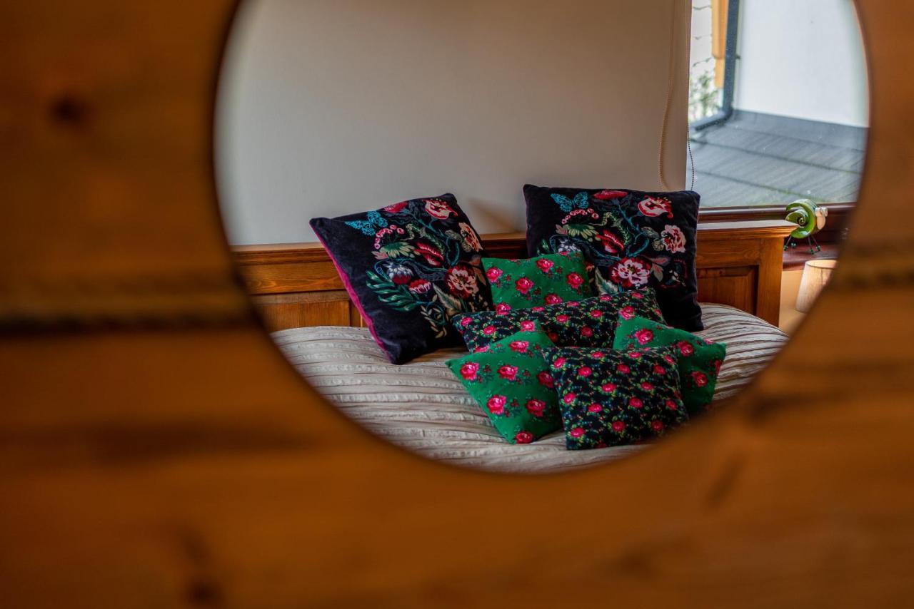 Apartament Zielony Blisko Krupowek Zakopane Ngoại thất bức ảnh