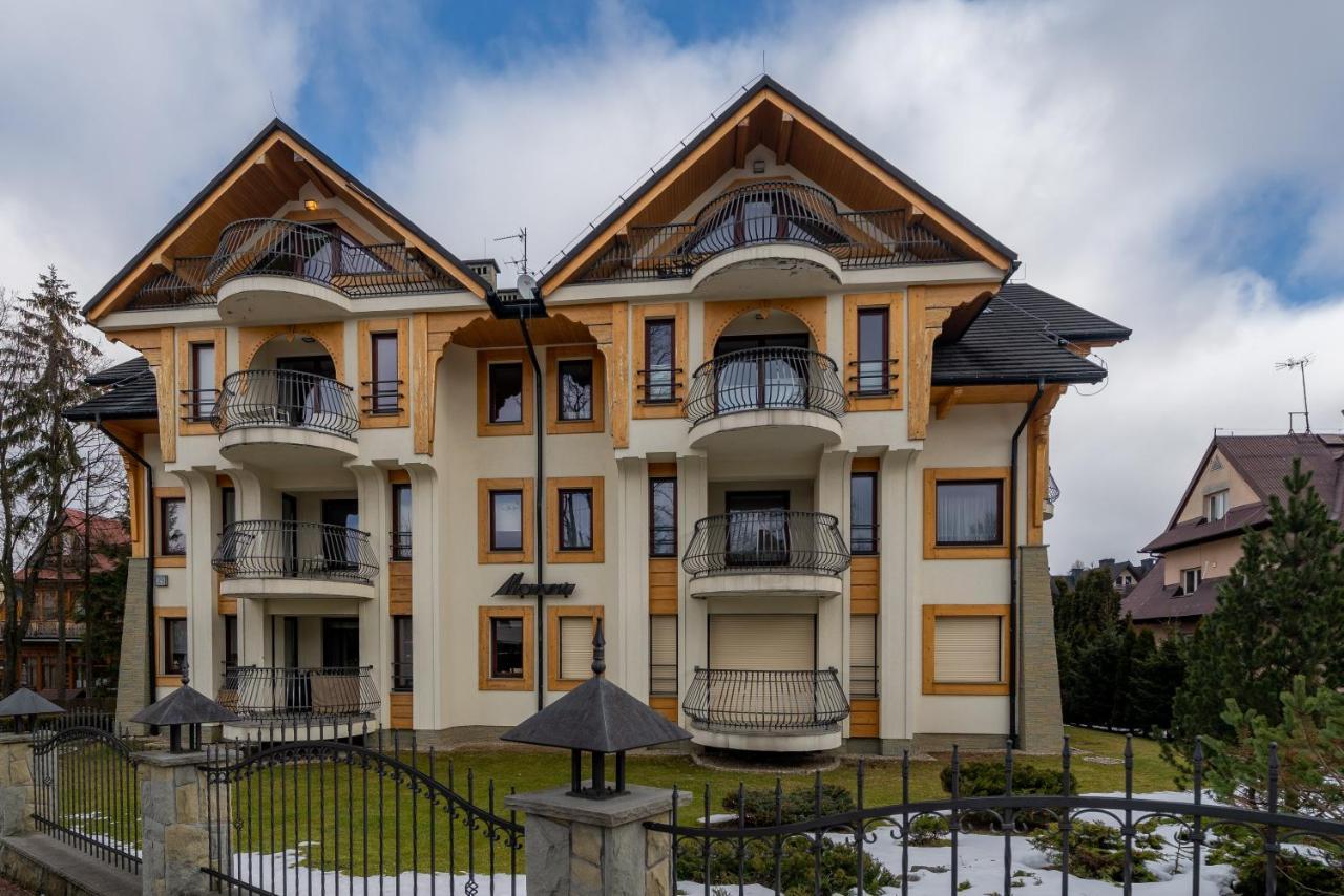 Apartament Zielony Blisko Krupowek Zakopane Ngoại thất bức ảnh