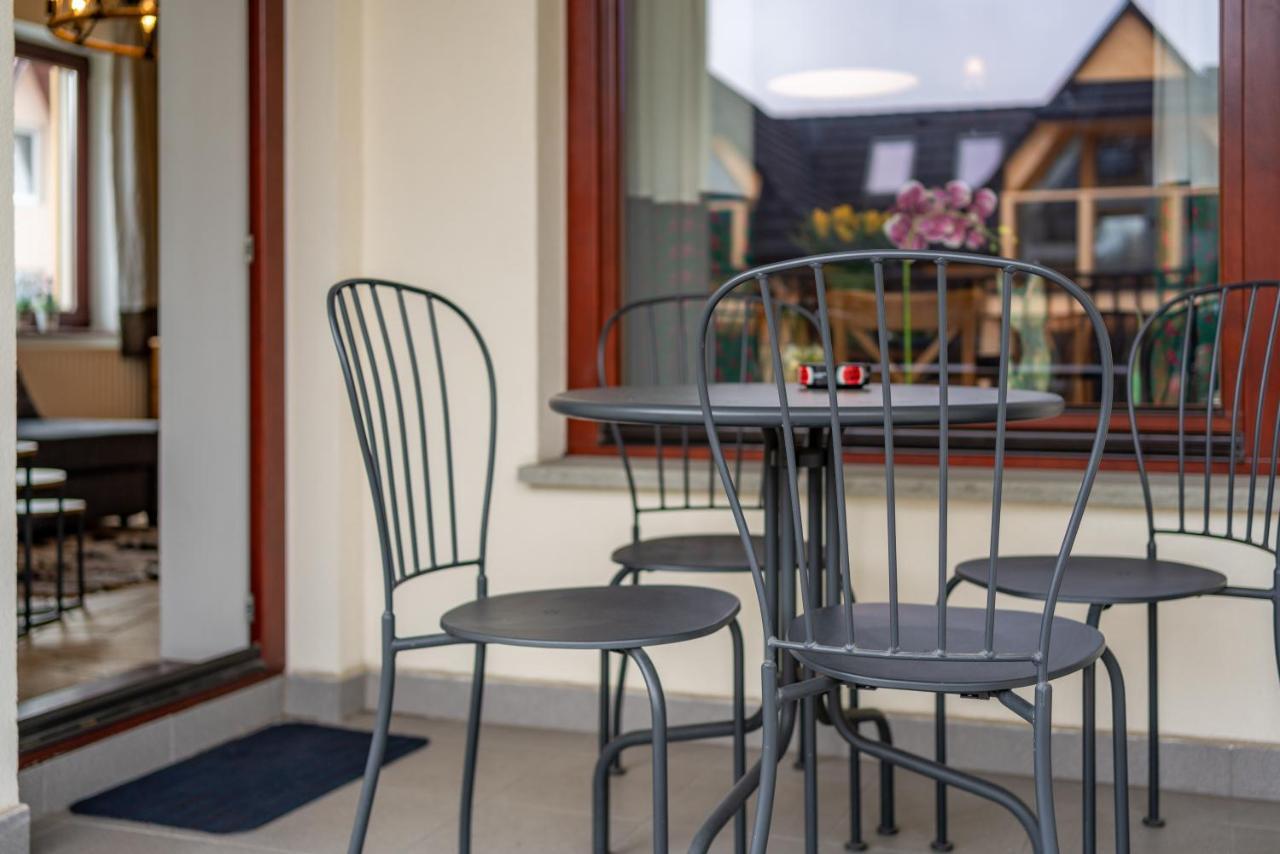 Apartament Zielony Blisko Krupowek Zakopane Ngoại thất bức ảnh