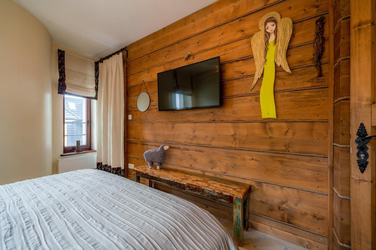 Apartament Zielony Blisko Krupowek Zakopane Ngoại thất bức ảnh