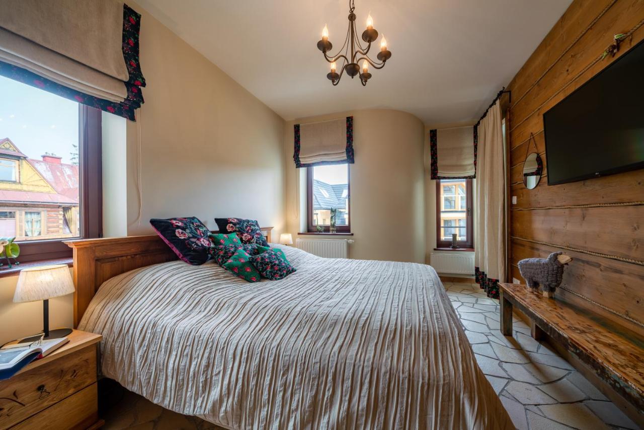 Apartament Zielony Blisko Krupowek Zakopane Ngoại thất bức ảnh