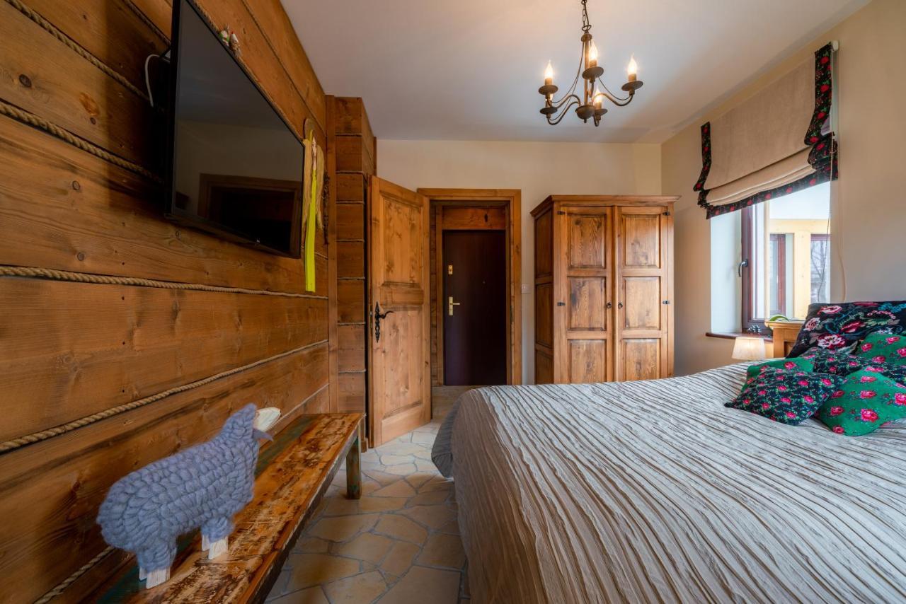 Apartament Zielony Blisko Krupowek Zakopane Ngoại thất bức ảnh
