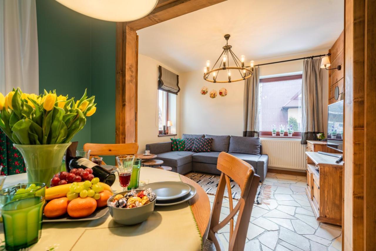 Apartament Zielony Blisko Krupowek Zakopane Ngoại thất bức ảnh