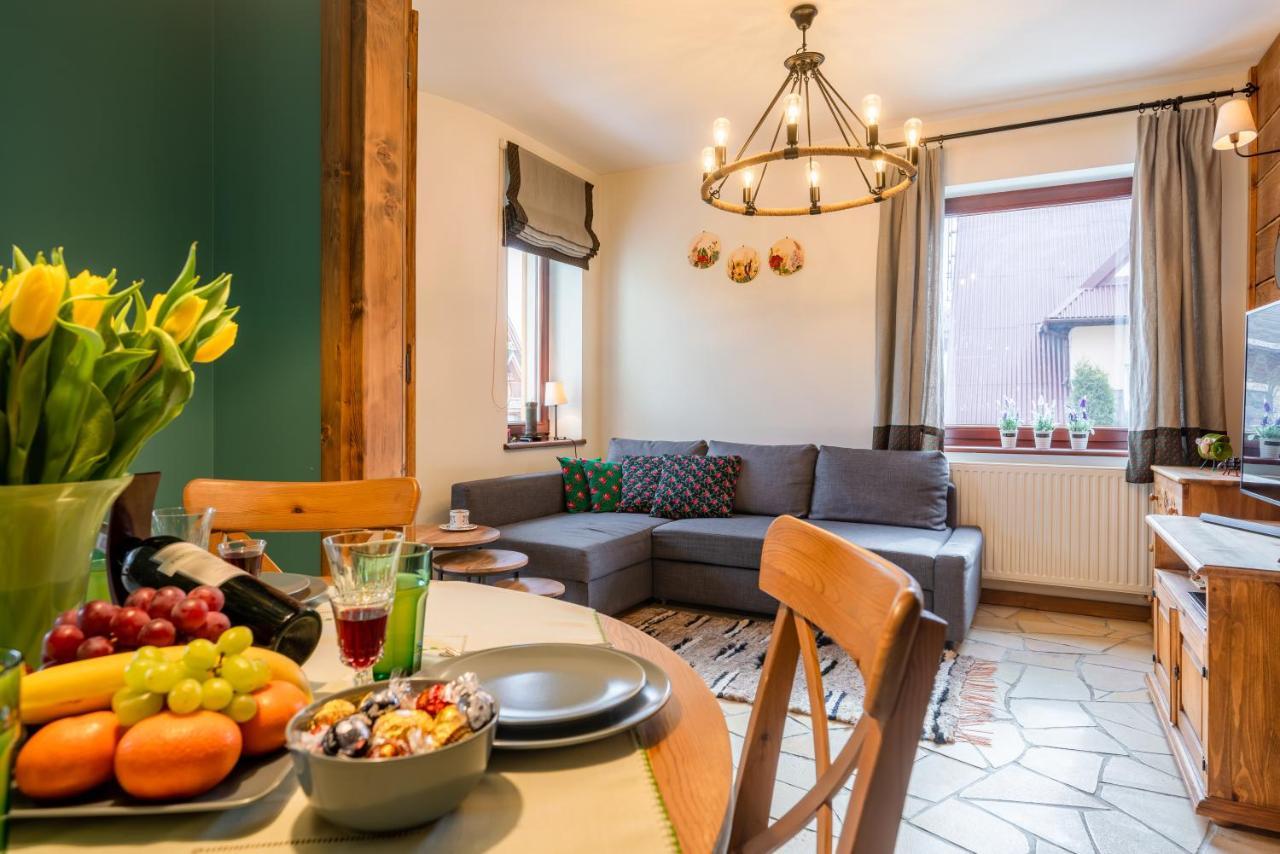 Apartament Zielony Blisko Krupowek Zakopane Ngoại thất bức ảnh
