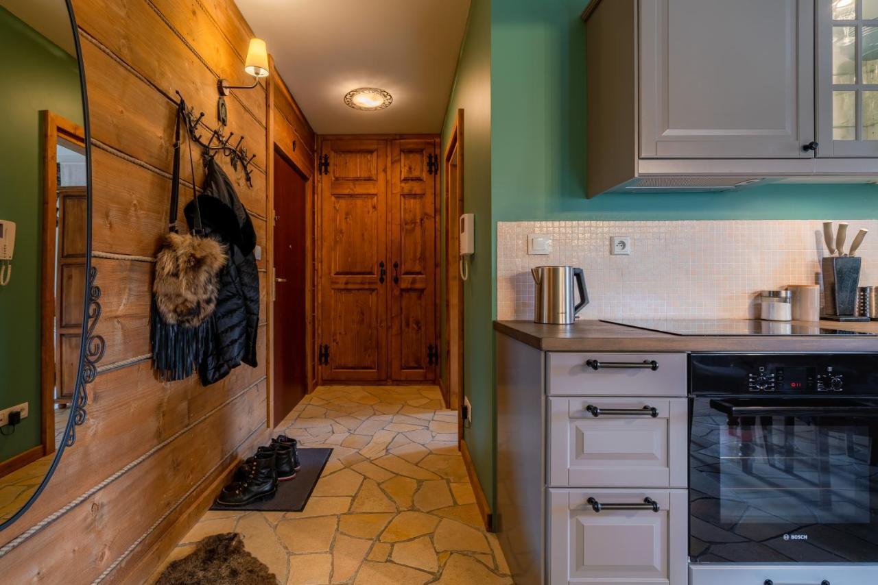 Apartament Zielony Blisko Krupowek Zakopane Ngoại thất bức ảnh