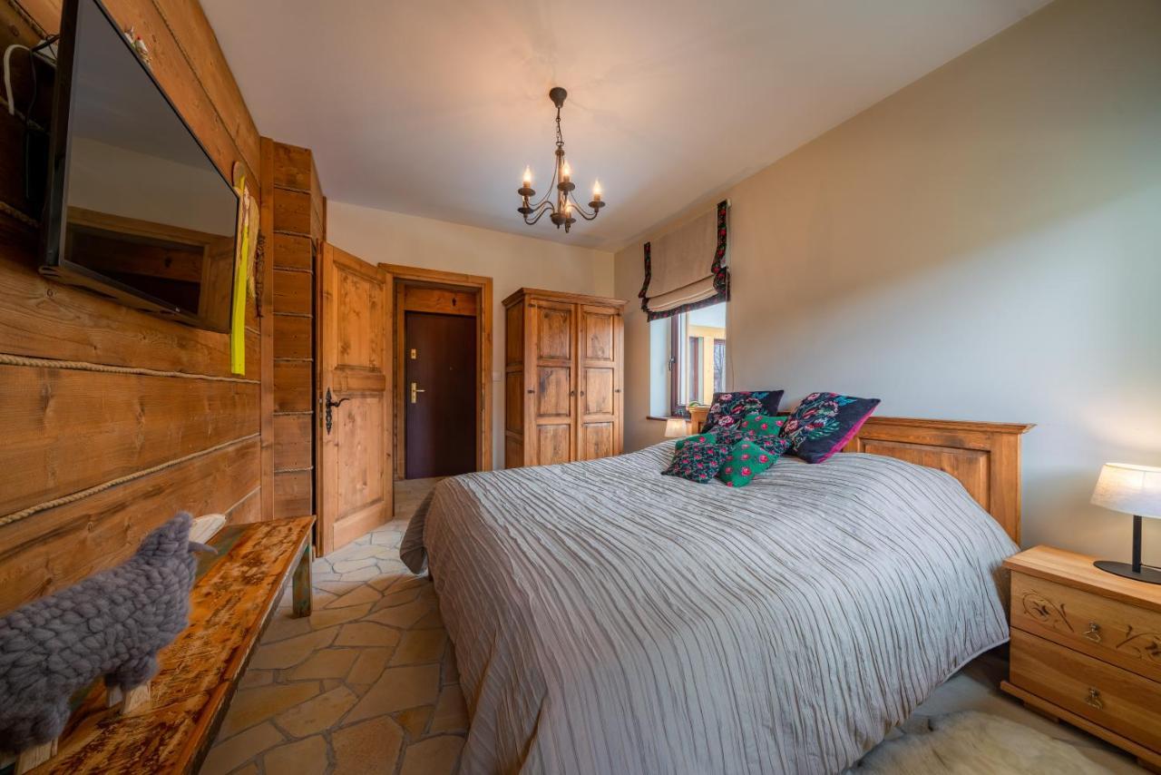 Apartament Zielony Blisko Krupowek Zakopane Ngoại thất bức ảnh