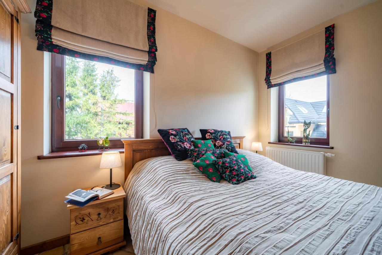 Apartament Zielony Blisko Krupowek Zakopane Ngoại thất bức ảnh