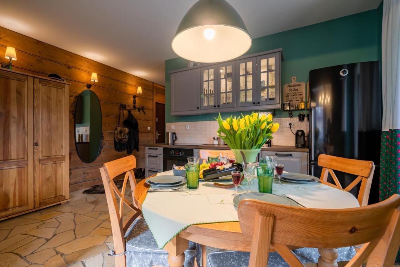 Apartament Zielony Blisko Krupowek Zakopane Ngoại thất bức ảnh