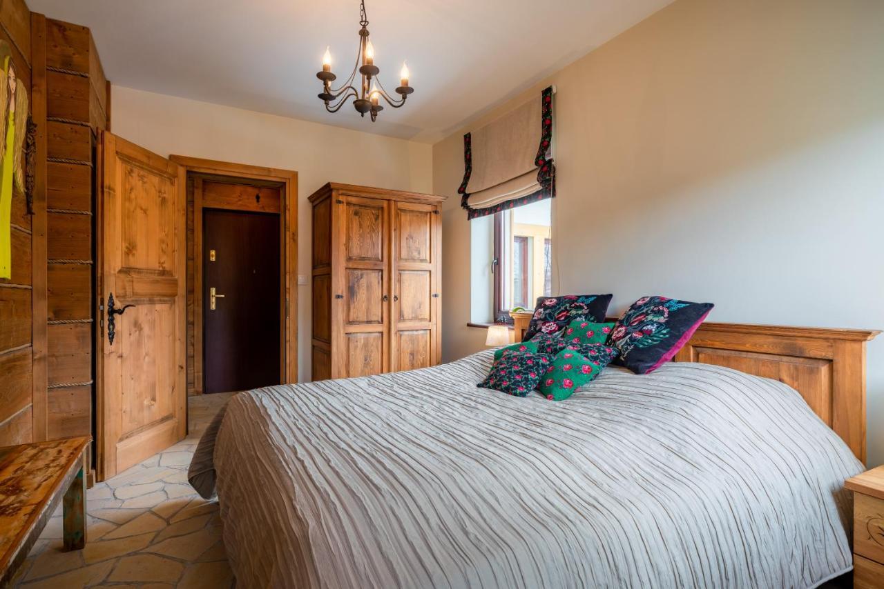 Apartament Zielony Blisko Krupowek Zakopane Ngoại thất bức ảnh